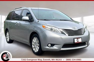 2013 Toyota Sienna