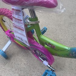 Girls Bike