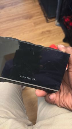 Netgear Nighthawk Mesh WiFi 6