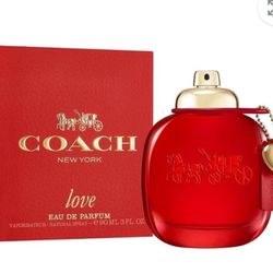 Coach Love Eau de Parfum 1.7 oz./ 50 ml
