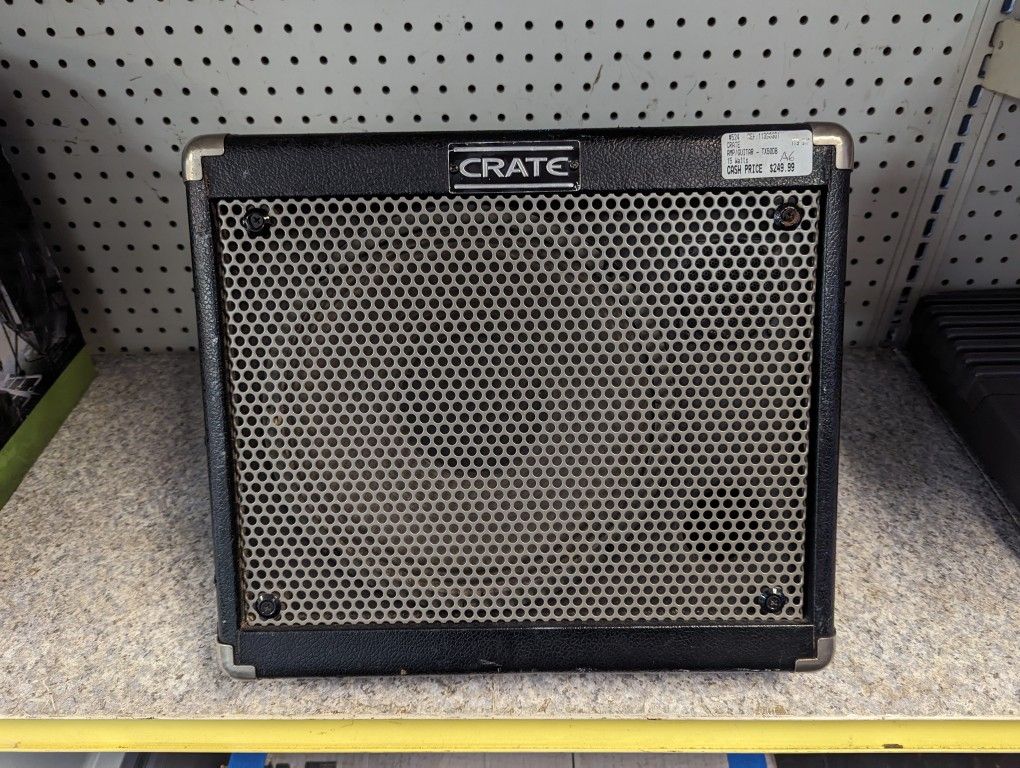 Crate TX50DB Rechargeable Guitar Amp