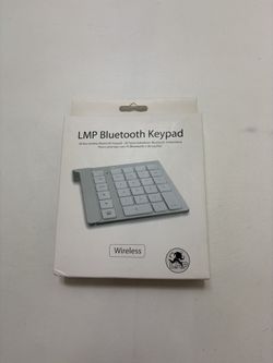 LMP Wireless Keypad - Model WKP-1314
