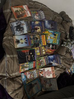 Books (TAKE ALL FOR 35)
