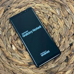 Samsung Galaxy Note 8 - 90 Day Warranty - Payments Available With $1 Down 