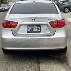 2007 Hyundai Elantra