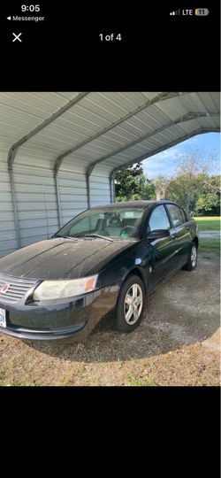 2007 Saturn ION