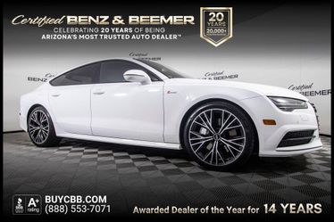 2017 Audi A7