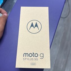 Motorola G Stylus 5G 2023
