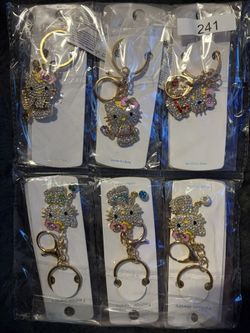 Keychains 