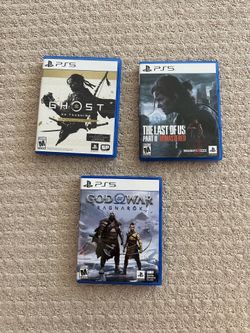 PS5 Games