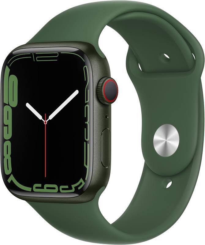 Apple Watch Series 7 45mm Cellular