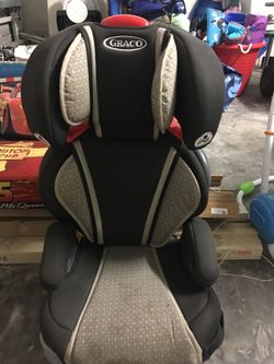 Kids Booster Seat $20