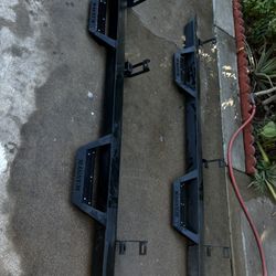 Bar Steps For Truck