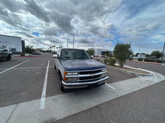 1994 Chevrolet Silverado 1500