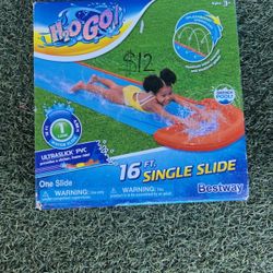 Water Slide H20 Go