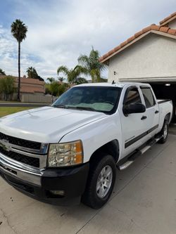 2011 Chevrolet Silverado 1500