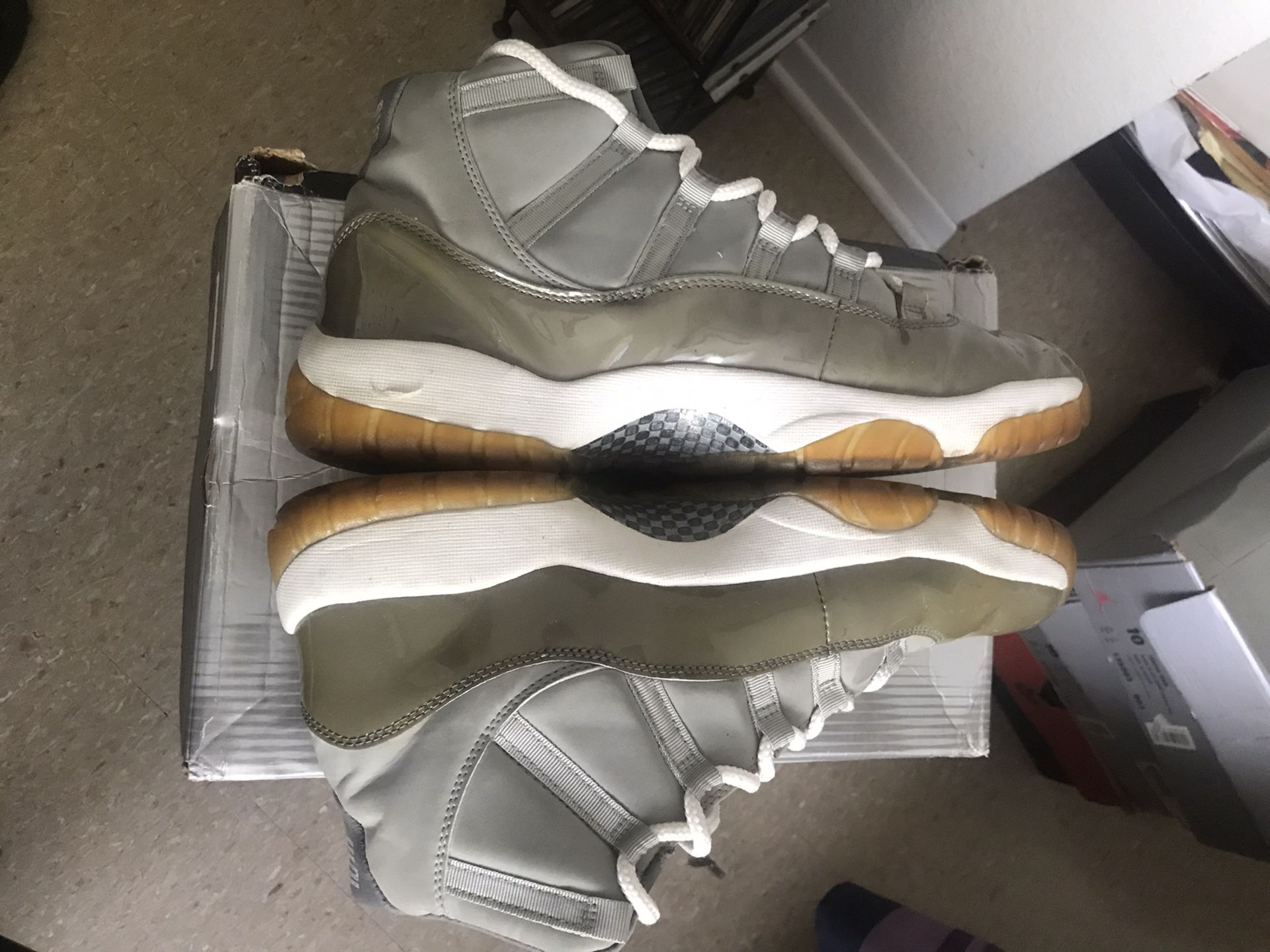 Nike Air Jordan Retro 11