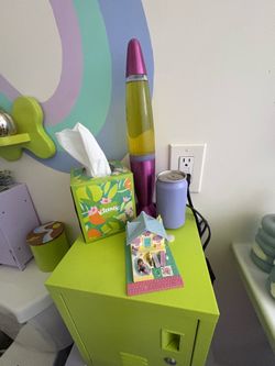 Lava lamp