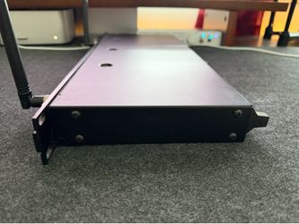 Line 6 G90 Relay Rackmount Digital Wireless Receiver