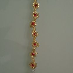 Pretty Handmade Beaded Bracelet