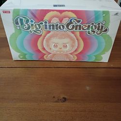 Big Into Energy Blind Box Of 6