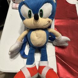 Sonic Back Pack 