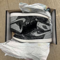 Jordan 1 Rebellionaire