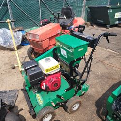 Ryan Mataway Overseeder 