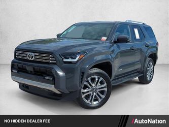 2026 Toyota 4Runner
