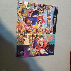 Mario Party 6 And 7