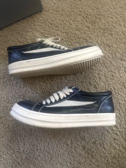 low top rick owens