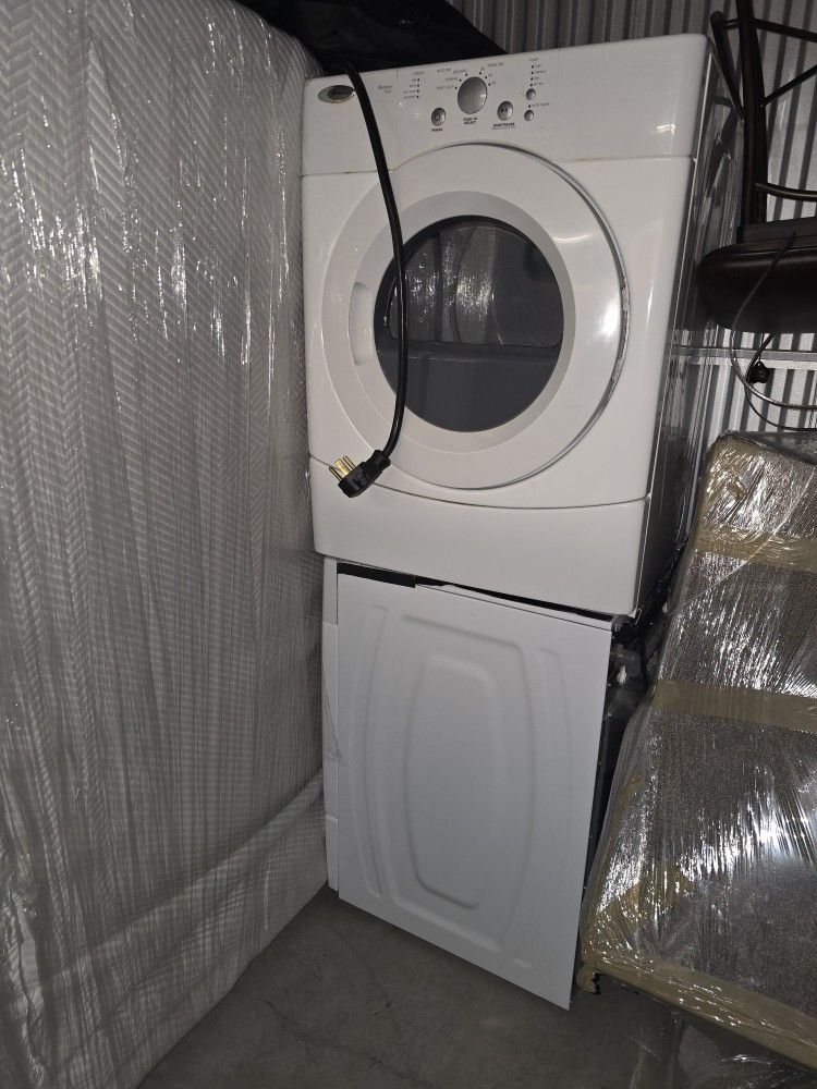 Amana Stack Washer And Dryer