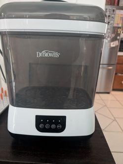 Dr Brown sterilizer