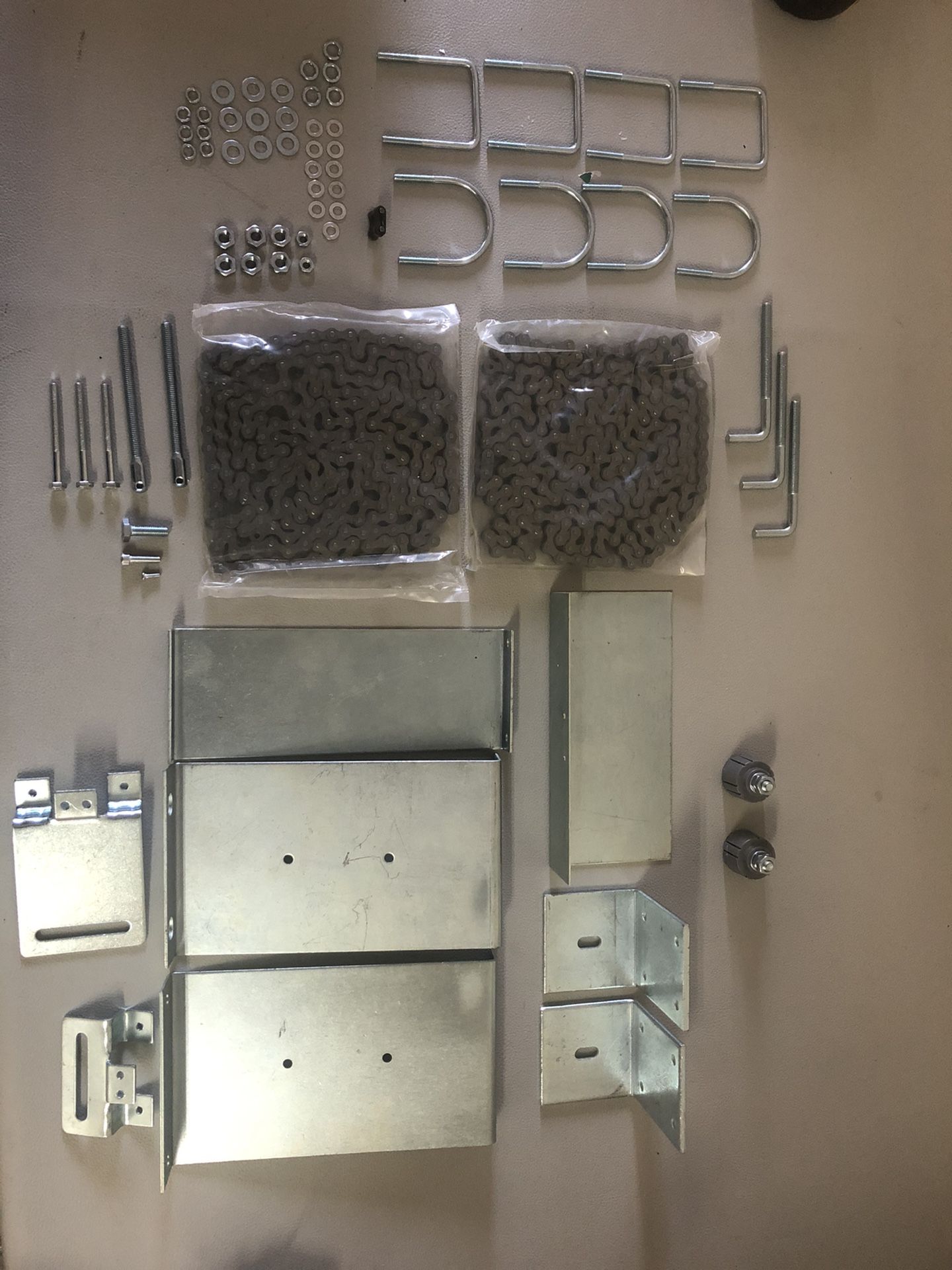 Gate Opener Parts