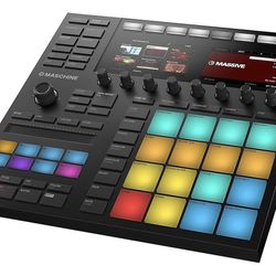 Native Instruments Machine MK3