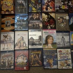 DVD Bundle! Read Description 