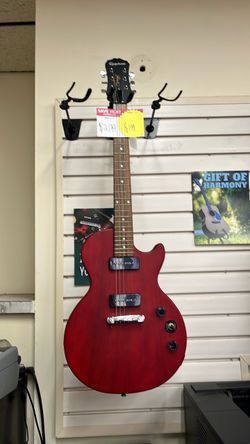 Epiphone Special Model Red