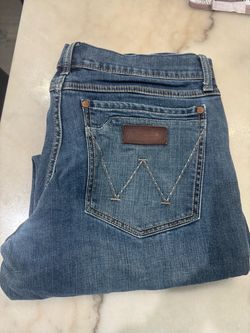Jean Men - Wrangler Retro  - 32x32 Slim Boot