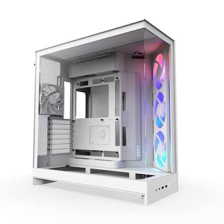 NZXT h9 flow case 1 rgb 420mm fan