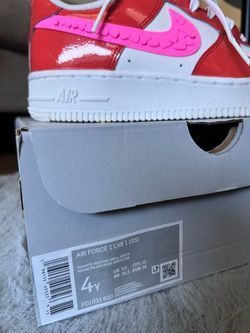 Nike Air Force 1 LV8 1 GS Size 4Y
