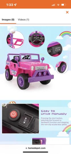 Kids Cars 
