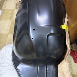 Left Front  Inner  Wheelhouse 68-72 Chevelle