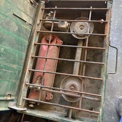 Coleman Stove