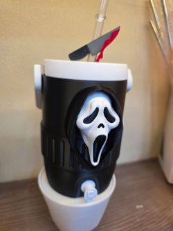 Can coozie scream