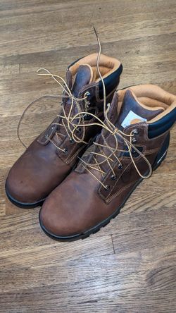 Carhartt Boots
