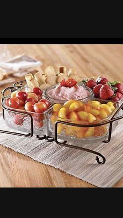 Princess House Votanero Con El Metal 