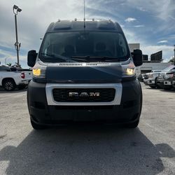 2019 RAM PRO MÁSTER 