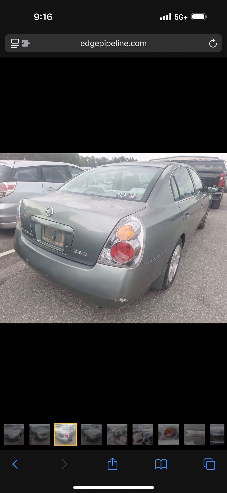 2004 Nissan Altima