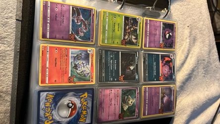 Pokemon cards