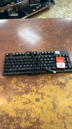 CM Storm Quickfire Rapid Gaming Keyboard